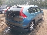 2HKRM3H5XEH****** Salvamento y Destrozados 2014 Honda CR-V en Estado de Virginia