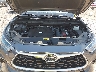 5TDBZRBH2MS****** Reparables 2021 Toyota Highlander en Cincinnati