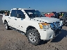 1N6AA0EC2CN****** Salvamento y Destrozados 2012 Nissan Titan en Saint Louis