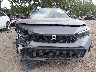 2HGFE2F50TH****** Wrecked 2026 Honda Civic in Indiana State