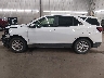 3GNAXUEV8NL****** Salvage 2022 Chevrolet Equinox