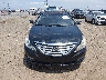 5NPEC4AC8DH****** Wrecked 2013 Hyundai Sonata in Arkansas State