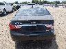 5NPEC4AC8DH****** Wrecked 2013 Hyundai Sonata