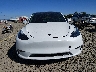 7SAYGDEF5NF****** Wrecked 2022 Tesla Model Y in Oregon State