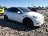 7SAYGDEF5NF****** Salvage and Wrecked 2022 Tesla Model Y in Electric Vehicle Auctions