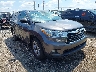 5TDBKRFH1FS****** Salvage and Wrecked 2015 Toyota Highlander in Indianapolis