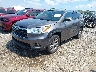 5TDBKRFH1FS****** Used and Repairable 2015 Toyota Highlander in Indianapolis
