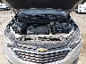 3GNAXREV6JS****** Repairable 2018 Chevrolet Equinox in Wichita