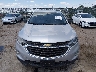 3GNAXREV6JS****** Wrecked 2018 Chevrolet Equinox in Kansas State