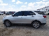 3GNAXREV6JS****** Repairable 2018 Chevrolet Equinox in Kansas State