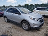 3GNAXREV6JS****** Salvage and Wrecked 2018 Chevrolet Equinox in Wichita