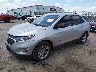 3GNAXREV6JS****** Used and Repairable 2018 Chevrolet Equinox in Wichita