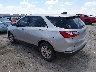 3GNAXREV6JS****** Salvage and Repairable 2018 Chevrolet Equinox in Wichita