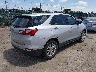 3GNAXREV6JS****** Salvage and Wrecked 2018 Chevrolet Equinox in Kansas State