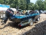 RNG5L06***** Salvage and Wrecked 1998 Ranger 20' in Kentucky State