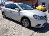 3N1AB7AP1KY****** Salvamento y Destrozados 2019 Nissan Sentra en Los Angeles