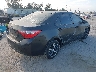 5YFBURHEXGP****** Salvamento y Destrozados 2016 Toyota Corolla en Estado de California