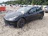 5YJ3E1EB6NF****** Used and Repairable 2022 Tesla Model 3 in Atlanta East