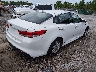 5XXGT4L37GG****** Salvage and Wrecked 2016 Kia Optima in Mississippi State