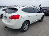 JN8AS5MV6CW****** Salvage and Wrecked 2012 Nissan Rogue in California State