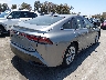 JTDAAAAA4NA****** Salvage and Wrecked 2022 Toyota Mirai in California State
