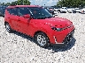 KNDJ23AU6R7****** Salvage and Wrecked 2024 Kia Soul in Springfield