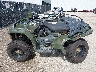 4XASEA50XSA****** Wrecked 2025 Polaris Sportsman in Texas State