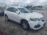 5J8TB4H50HL****** Salvamento y Destrozados 2017 Acura RDX en Savannah