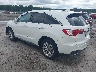 5J8TB4H50HL****** Salvamento y Reparables 2017 Acura RDX en Savannah