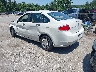1FAHP3FN5AW****** Salvamento y Reparables 2010 Ford Focus en Baltimore