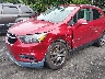 KL4CJ1SBXHB****** Salvamento y Reparables 2017 Buick Encore en Estado de Carolina del Norte