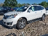 1GNKVGKD6HJ****** Used and Repairable 2017 Chevrolet Traverse in Appleton