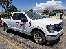 1FTEX1CP8PK****** Salvamento y Destrozados 2023 Ford F-150 en Fontana