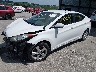 5NPDH4AE7DH****** Used and Repairable 2013 Hyundai Elantra in Kansas City East