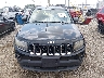 1C4NJCBA5ED****** Wrecked 2014 Jeep Compass in Indiana State