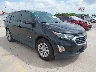2GNAXHEV6J6****** Salvage and Wrecked 2018 Chevrolet Equinox in San Antonio South