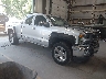1GCVKSEC9GZ****** Salvamento y Destrozados 2016 Chevrolet Silverado 1500 en Grand Rapids