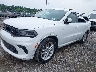 1C4RDJDG2NC****** Used and Repairable 2022 Dodge Durango in York Springs