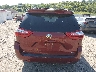 5TDYK3DC6GS****** Destrozados 2016 Toyota Sienna