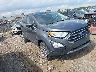MAJ6S3KLXLC****** Salvage and Wrecked 2020 Ford Ecosport in Detroit