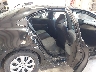 5YFEPMAE3NP****** Wrecked 2022 Toyota Corolla in High Point