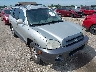 KM8SC73E66U****** Salvage and Wrecked 2006 Hyundai Santa Fe in Lincoln