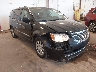2C4RC1BG8GR****** Salvage and Wrecked 2016 Chrysler Town & Country in Flint