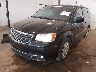 2C4RC1BG8GR****** Used and Repairable 2016 Chrysler Town & Country in Flint