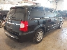 2C4RC1BG8GR****** Salvage and Wrecked 2016 Chrysler Town & Country in Michigan State