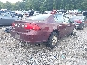1G4HP57207U****** Salvamento y Destrozados 2007 Buick Lucerne en Estado de Georgia