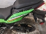 ML5EXGJ19SD****** Reparables 2025 Kawasaki EX500 en Estado de Georgia