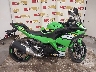 ML5EXGJ19SD****** Destrozados 2025 Kawasaki EX500 en Estado de Georgia