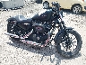 1HD4LE217AC****** Wrecked 2010 Harley-Davidson Iron 883 in Oklahoma State