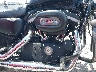1HD4LE217AC****** Wrecked 2010 Harley-Davidson Iron 883 in Rec Rides Online Exclusive